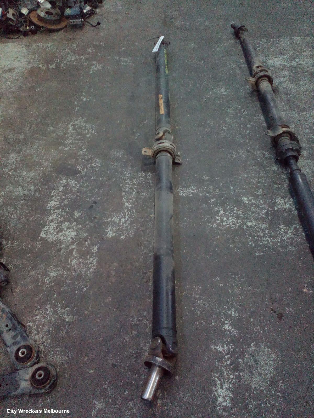 HYUNDAI ILOAD/IMAX REAR DRIVE SHAFT, 2.4, PETROL, AUTO T/M, TQ, 11/2007 - 05/2018 - Image 3