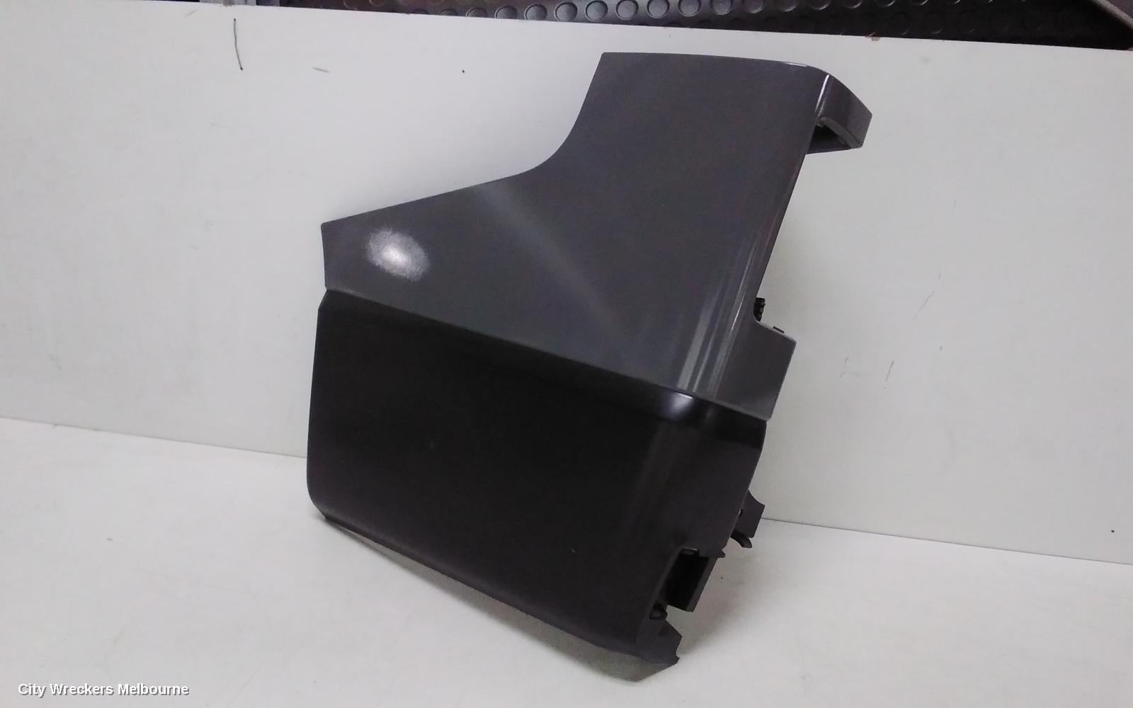 RENAULT TRAFIC REAR BUMPER, BUMPER BAR (LH SIDE), COLOUR CODED, X82, 01/2015 ONWARDS - Image 2
