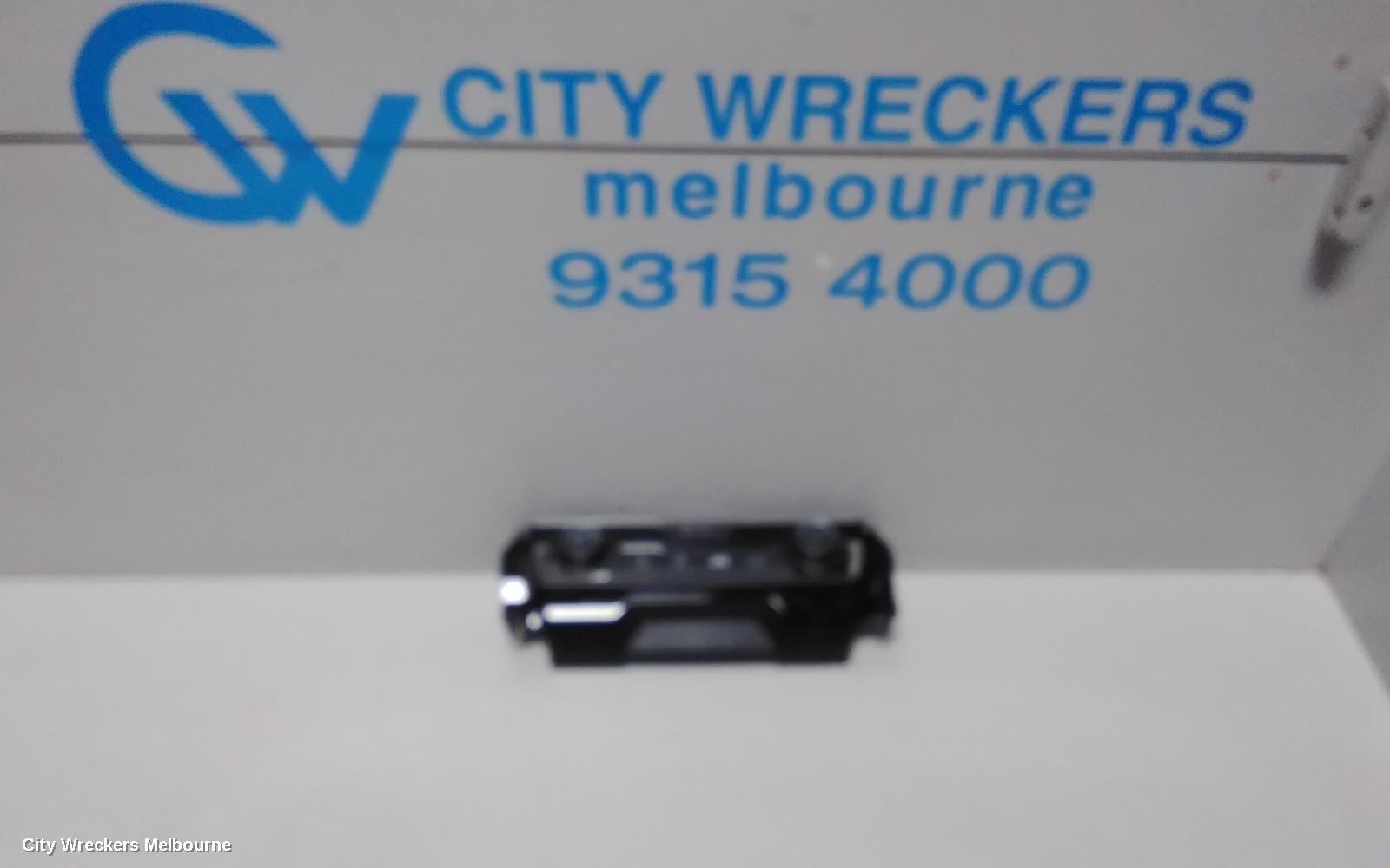 HONDA CIVIC HEATER/AC CONTROLS, 10TH GEN, CLIMATE CONTROL TYPE, 05/2016 - 03/2020 - Image 1