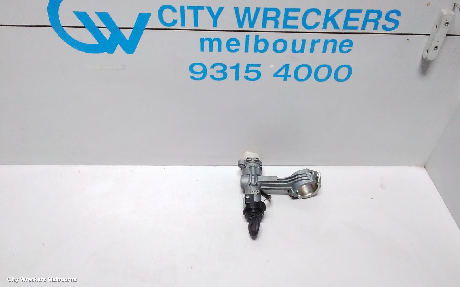 HYUNDAI GETZ IGNITION W/ KEY, SECURITY SET, TB, 1.4, AUTO T/M, 10/2005 - 09/2011 - Image 1