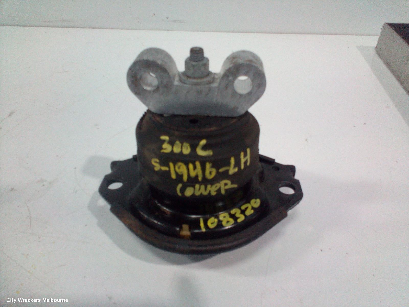 CHRYSLER 300C MOUNT, ENGINE MOUNT, PETROL, 3.6, LX, 05/2012 - 12/2021 - Image 2