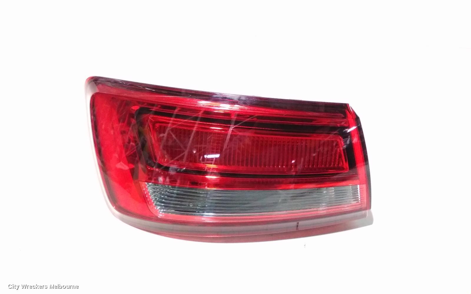 AUDI A3 LEFT TAILLIGHT, A3, 8V, SEDAN, NON LED TYPE, 05/2016 - 10/2020 - Image 2