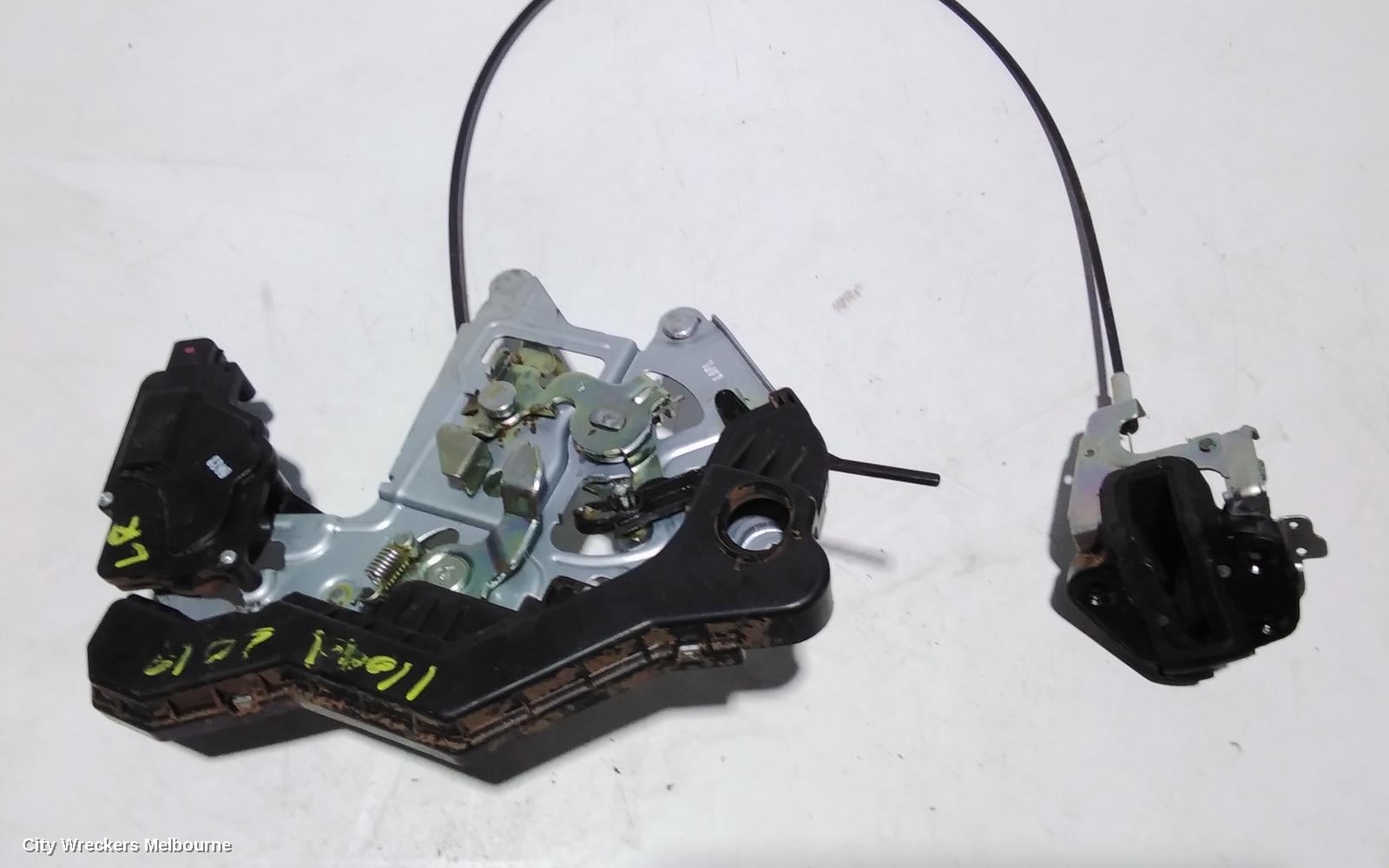 HYUNDAI ILOAD/IMAX DOOR/BOOT/GATE LOCK, ILOAD/IMAX, LEFT SLIDING DOOR LOWER LOCK, TQ, 11/2007 - 03/2021 - Image 3