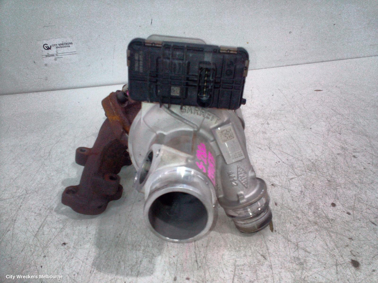 LDV DELIVER 9 TURBO SUPERCHARGER, DIESEL, 2.0, 07/2020 ONWARDS - Image 3