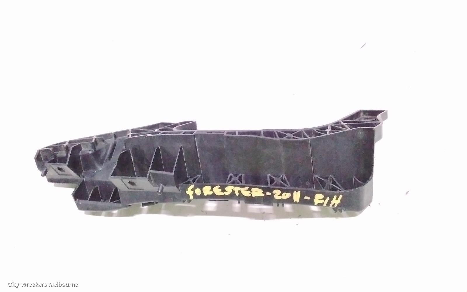 SUBARU FORESTER, SH, 03/2008 - 08/2012, RH HEADLAMP BRACKET : 143487 - Image 1