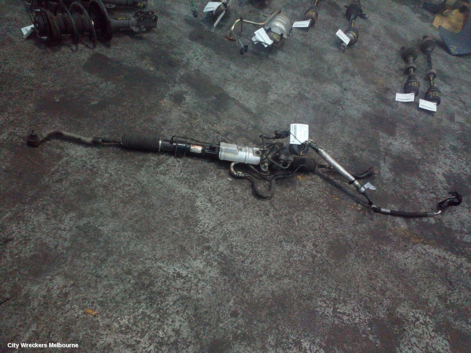 KIA OPTIMA STEERING BOX/RACK, TF, 10/2013 - 10/2015 - Image 2