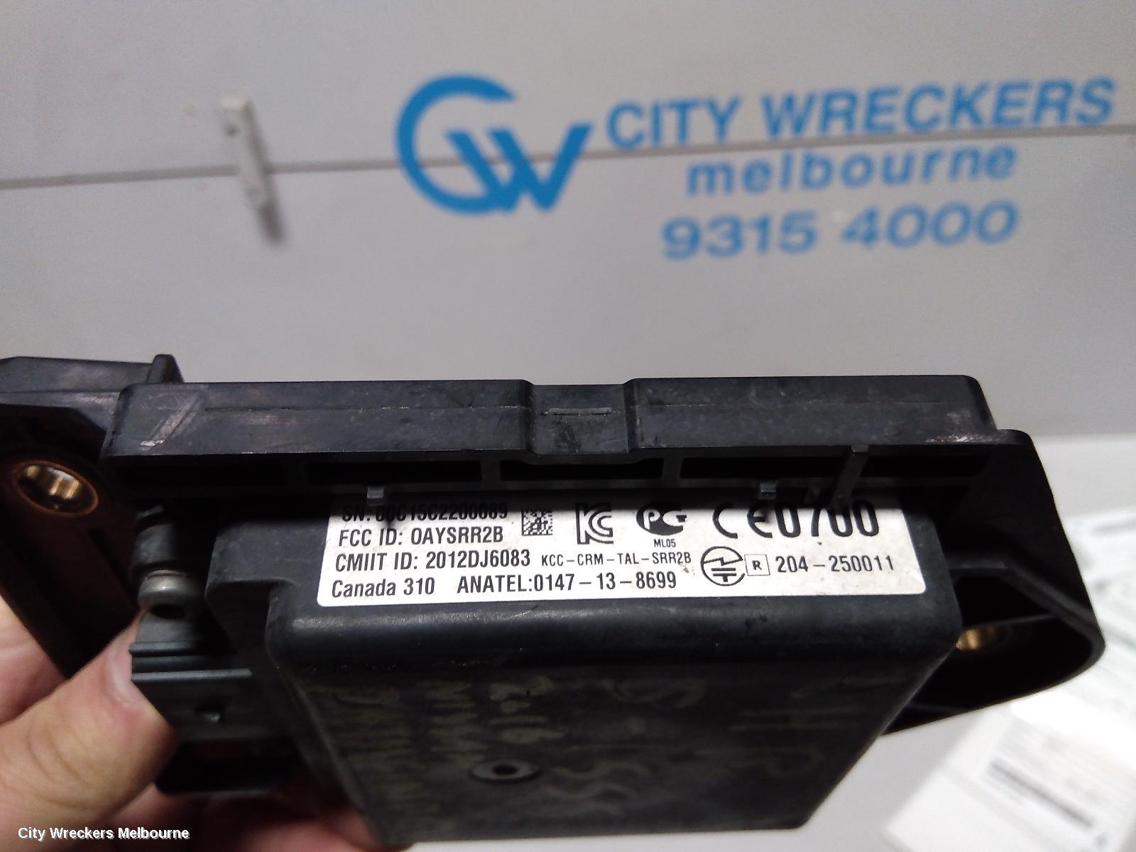 NISSAN PATHFINDER, R52, 06/2013 - 04/2021, BLINDSPOT SENSOR LH: 74484 - Image 3