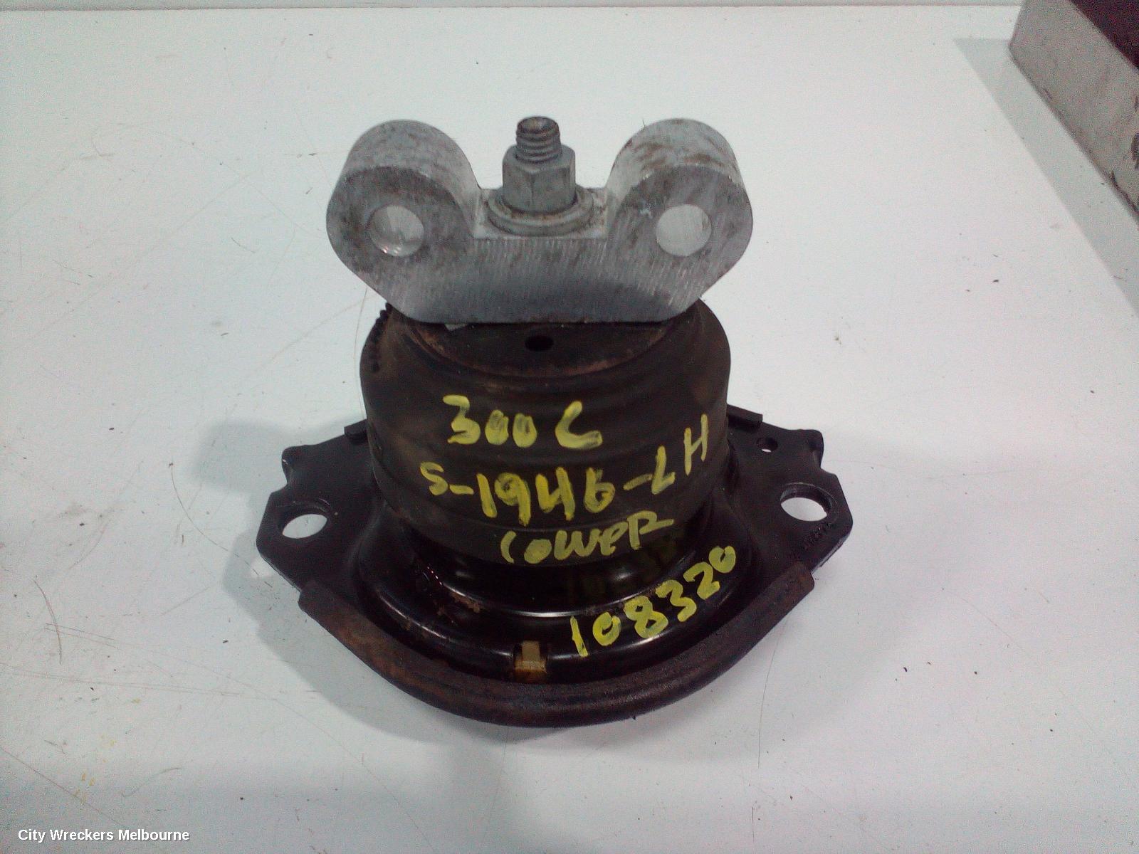 CHRYSLER 300C MOUNT, ENGINE MOUNT, PETROL, 3.6, LX, 05/2012 - 12/2021 - Image 1