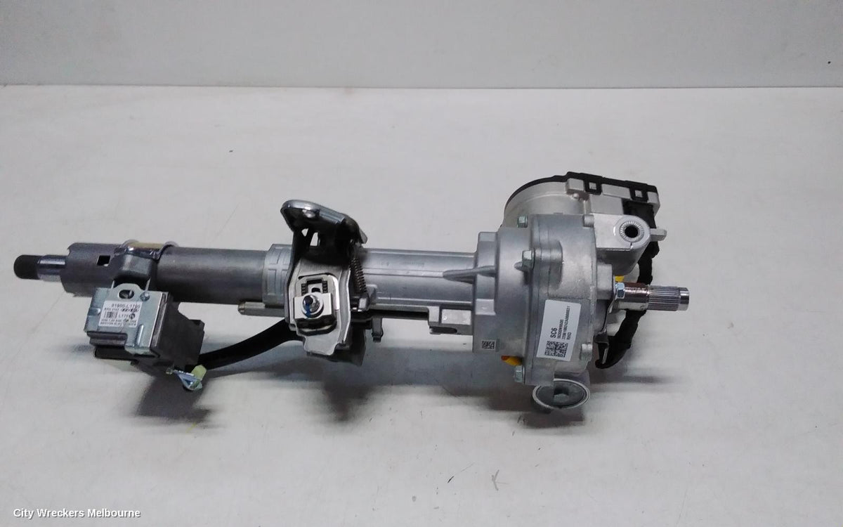 HYUNDAI TUCSON STEERING COLUMN, NX4, 02/2021 - 01/2024 - Image 2