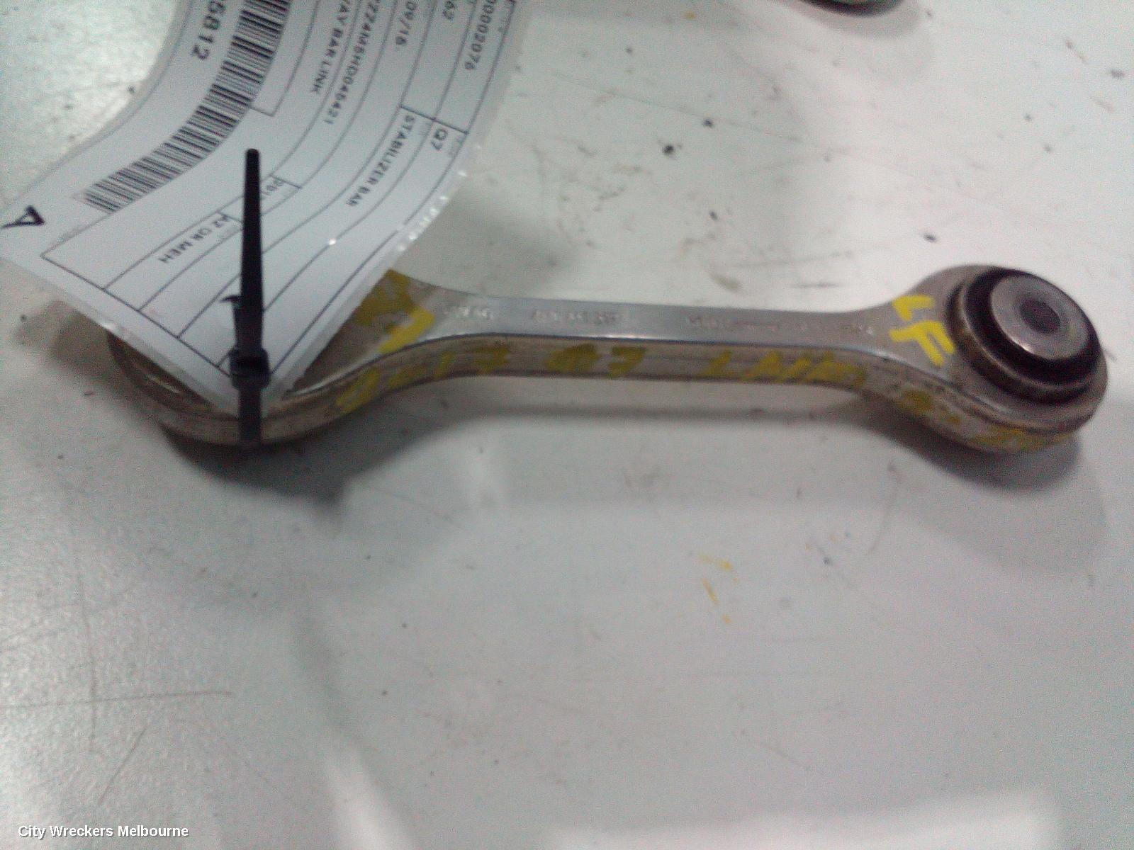 AUDI Q7 STABILISER BAR, 4M, 07/2015 ONWARDS - Image 3