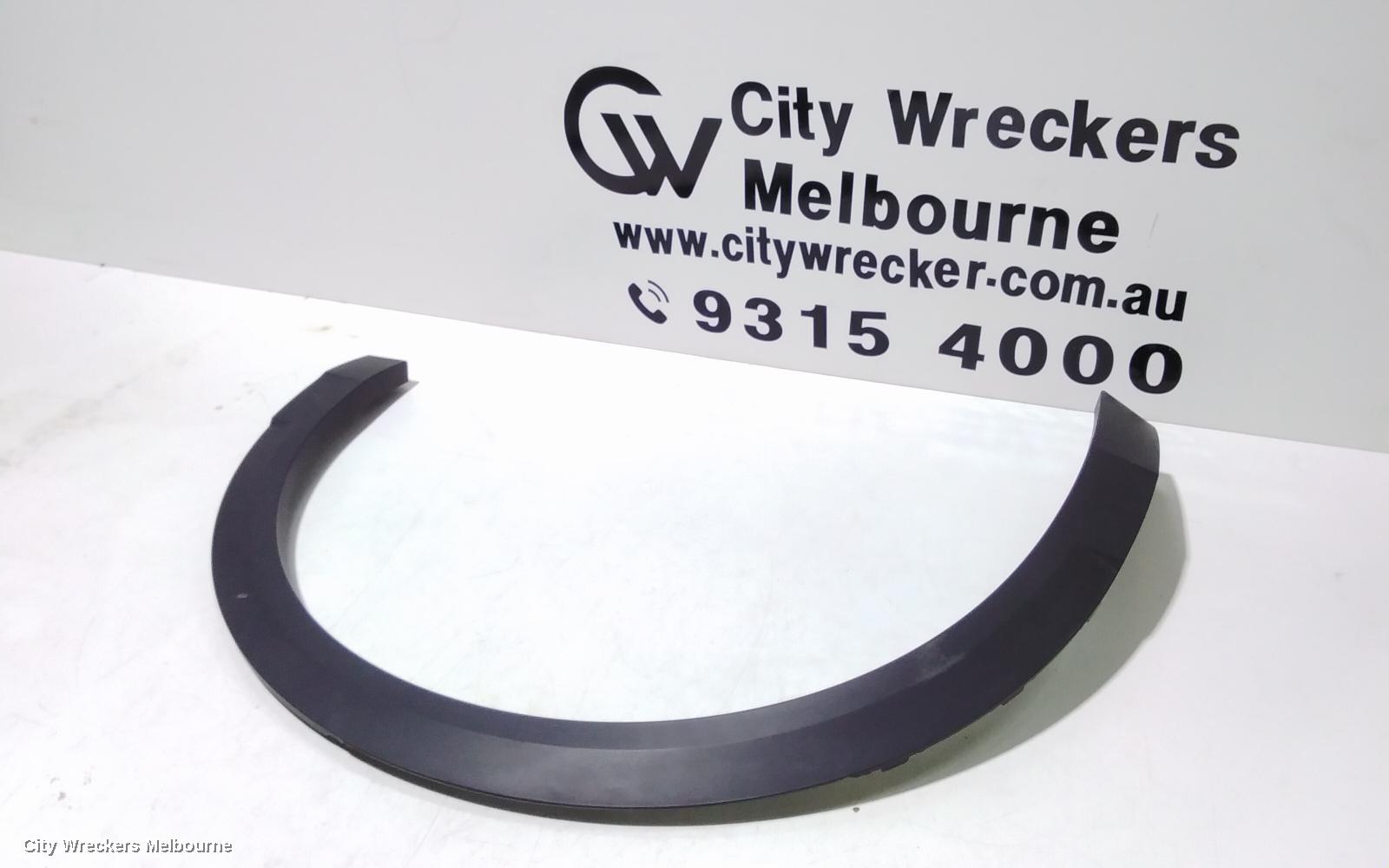 VOLKSWAGEN T-ROC WHEEL ARCH FLARE, A1, RH REAR, 03/2020 ONWARDS - Image 3