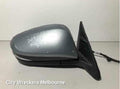 TOYOTA KLUGER RIGHT DOOR MIRROR, GSU50/GSU55, GX/GXL, NON HEATED, NON MEMORY FUNCTION & NON BLIND SPOT, 03/2014 - 10/2016 - Image 1