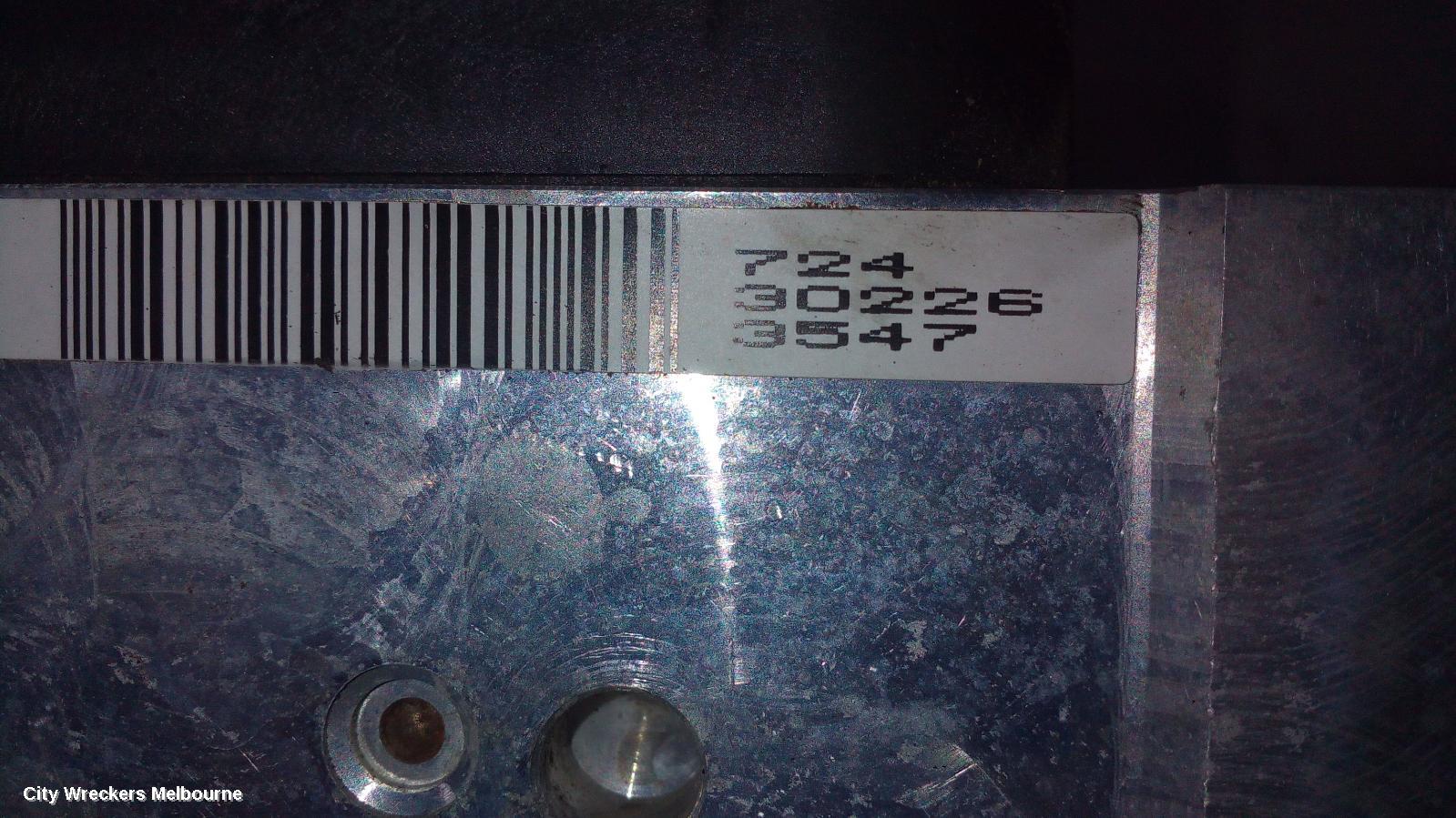 TOYOTA PRADO ABS PUMP/MODULATOR, 120 SERIES, ABS ONLY, P/N 44510-60060, 02/2003 - 10/2009 - Image 1