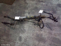 MITSUBISHI PAJERO POWER STEER HOSE, NS-NT-NW, DIESEL, 3.2, 4M41, HIGH PRESSURE LINE, 08/2006 - 08/2014 - Image 1