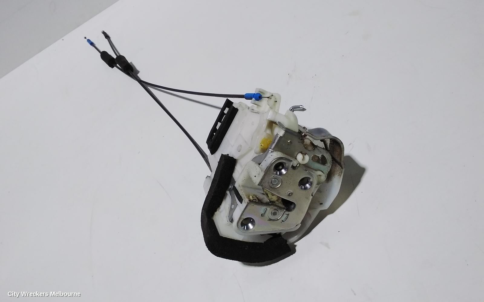 SUBARU LIBERTY DOOR/BOOT/GATE LOCK, LEFT FRONT DOOR LOCK, 5TH GEN, 07/2009 - 11/2014 - Image 2