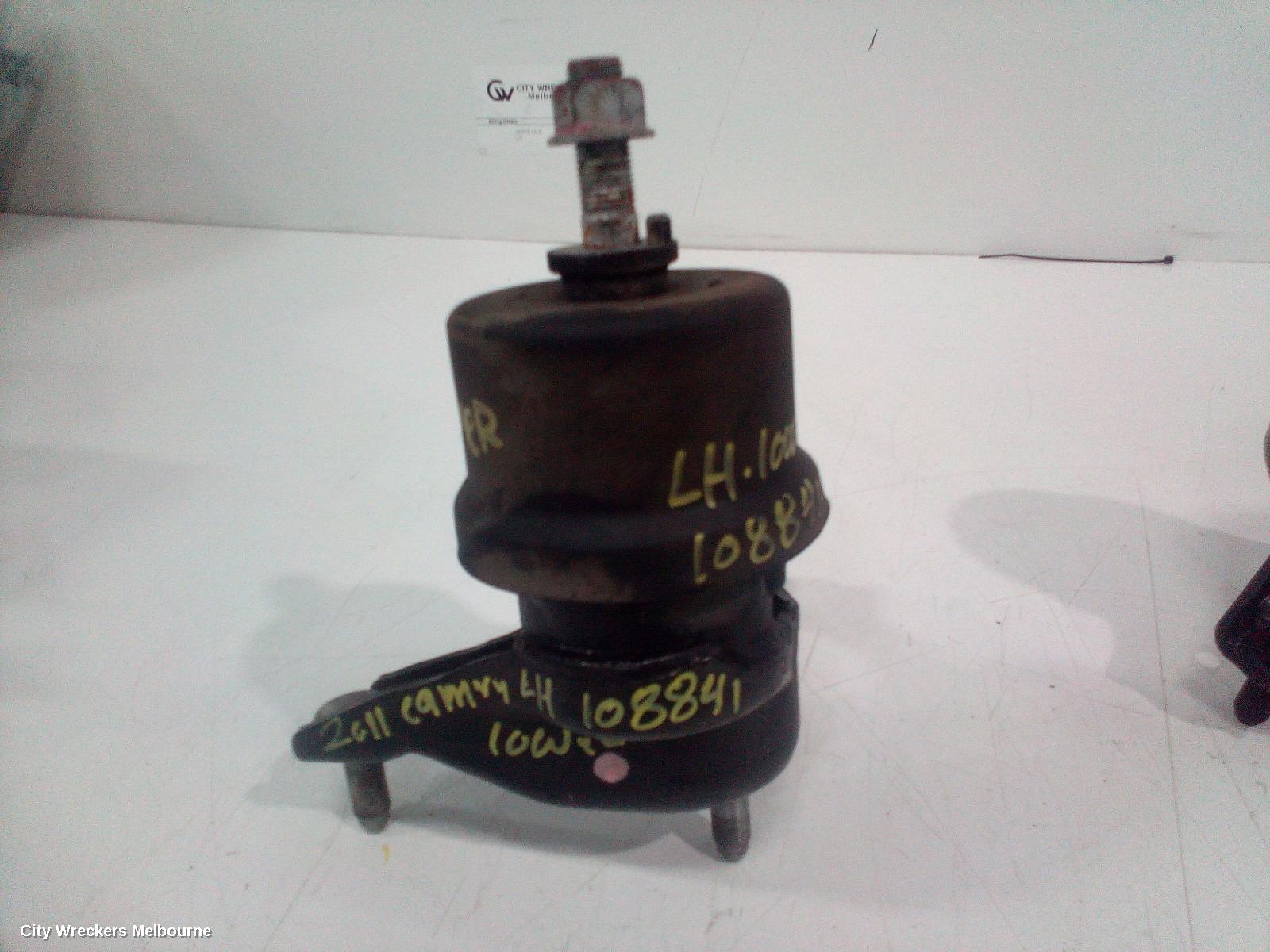 TOYOTA CAMRY MOUNT, XV40, 06/2006 - 02/2012 - Image 2