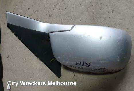 SUZUKI SWIFT RIGHT DOOR MIRROR, RS415/RS416, NON INDICATOR, 3 WIRE TYPE, MIRROR ON HEAD #011115, 09/2004 - 02/2011 - Image 2