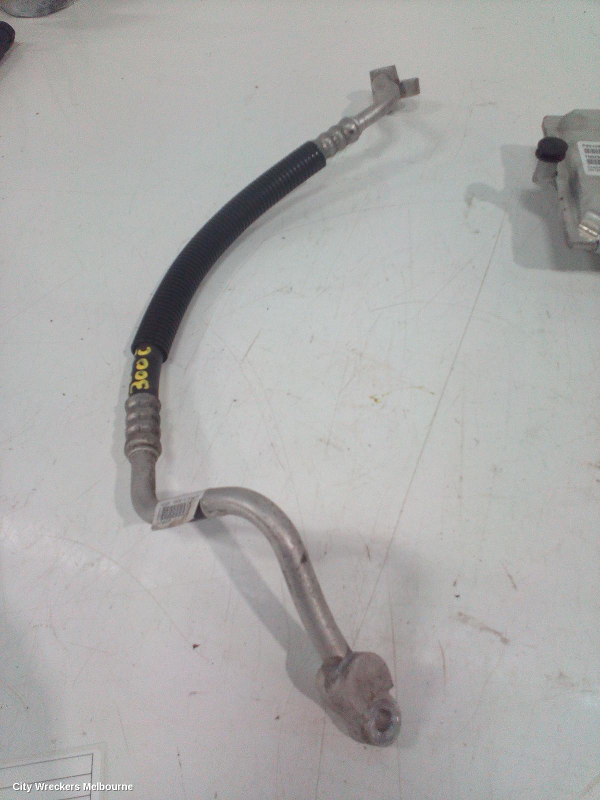 CHRYSLER 300C A/C HOSES, LX2, PETROL, 3.6, COMPRESSOR TO EVAPORATOR, 12/2011 - 12/2021 - Image 1
