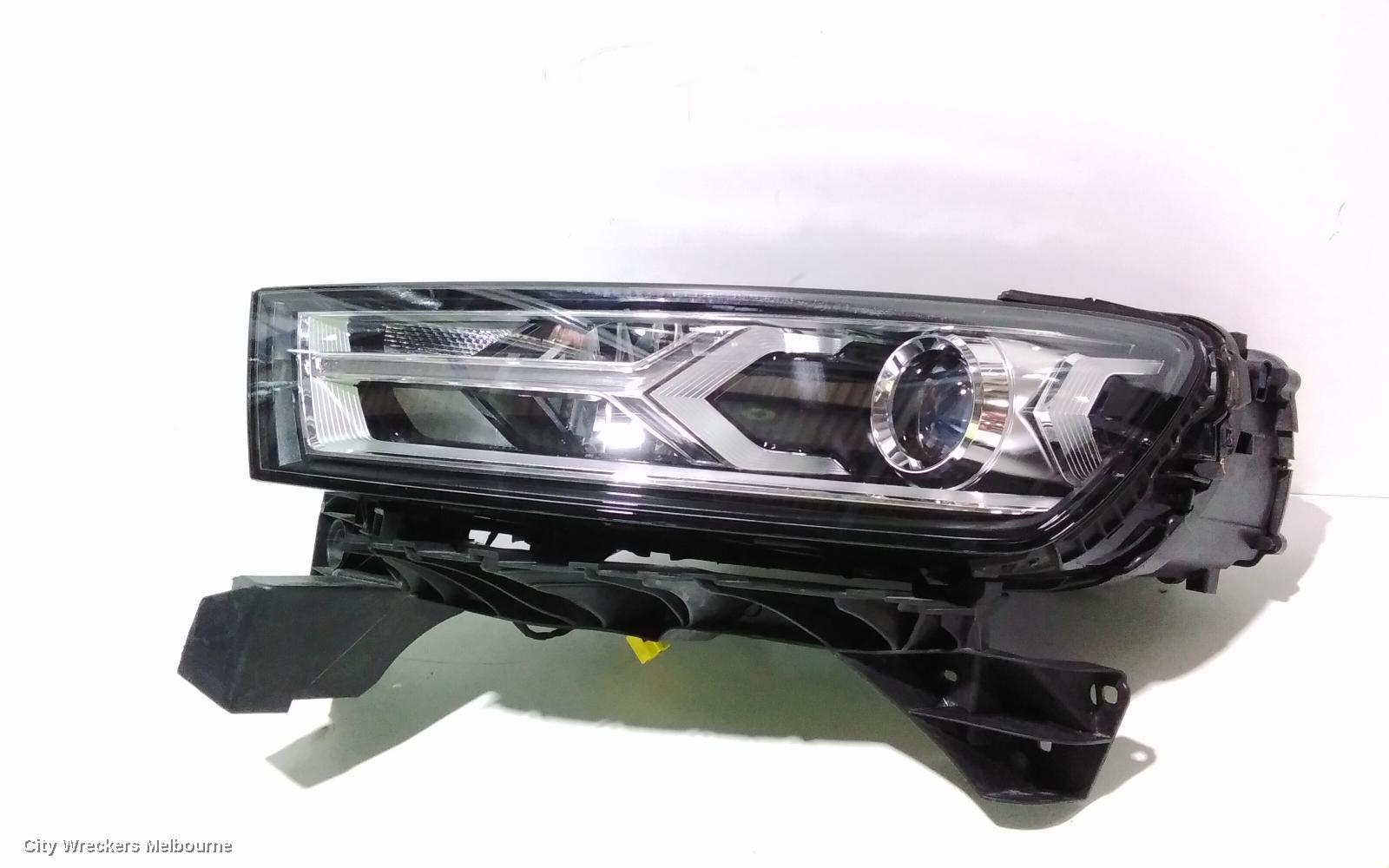 AUDI Q7 LEFT HEADLAMP, 4M, XENON TYPE, 09/2015 - 03/2020 - Image 3