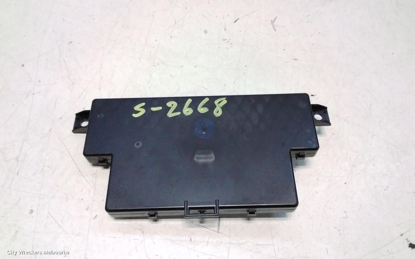 TESLA MODEL 3, 1ST GEN, 06/2019 ONWARDS, TESLA MODEL 3 CONTROL UNIT CENTRAL LOCKING 1100241-00-J ELECTRICITY 2021: 121649 - Image 2