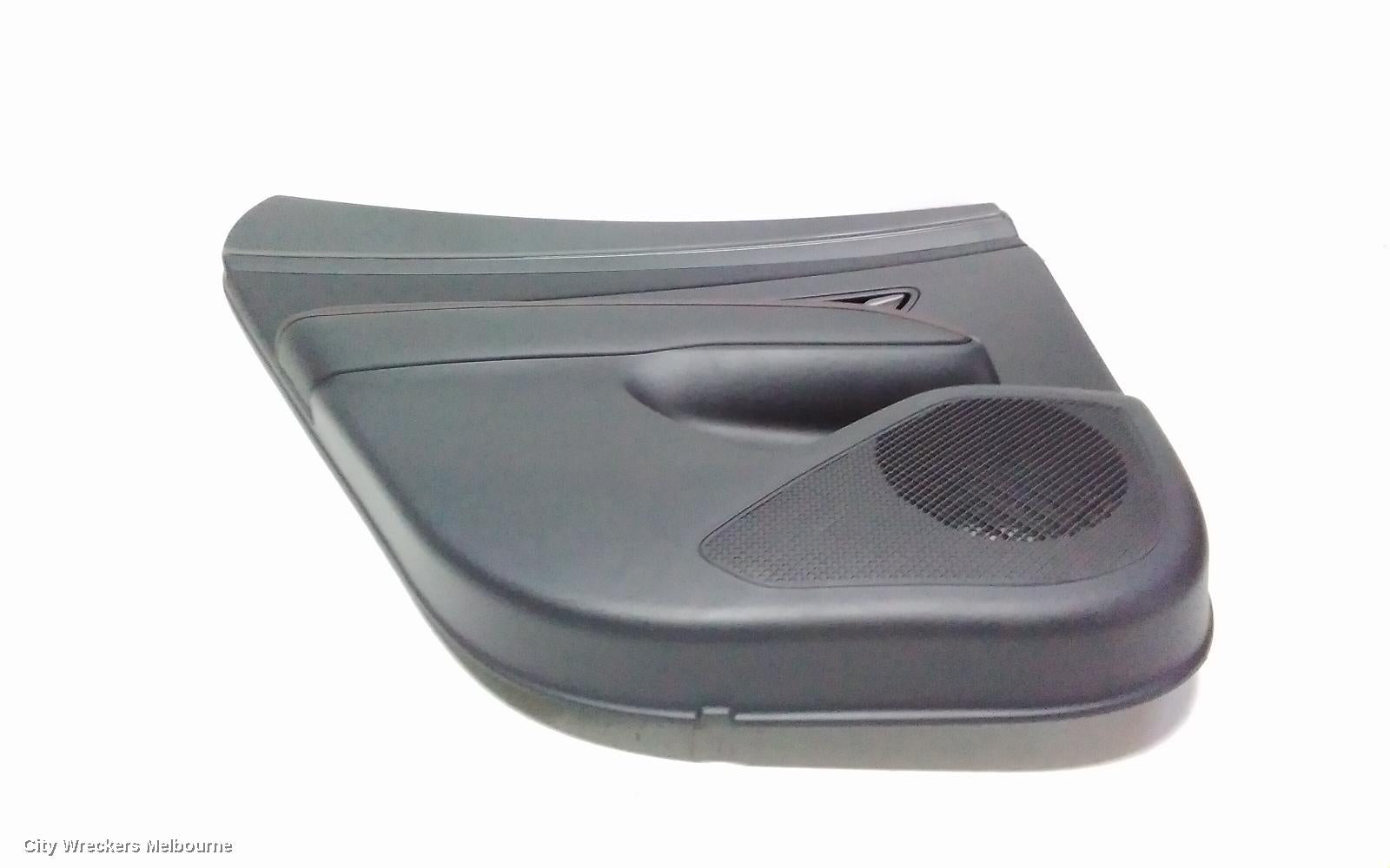 HYUNDAI TUCSON DOOR TRIM, LH FRONT, LEATHER, NX4, 02/2021 ONWARDS - Image 1