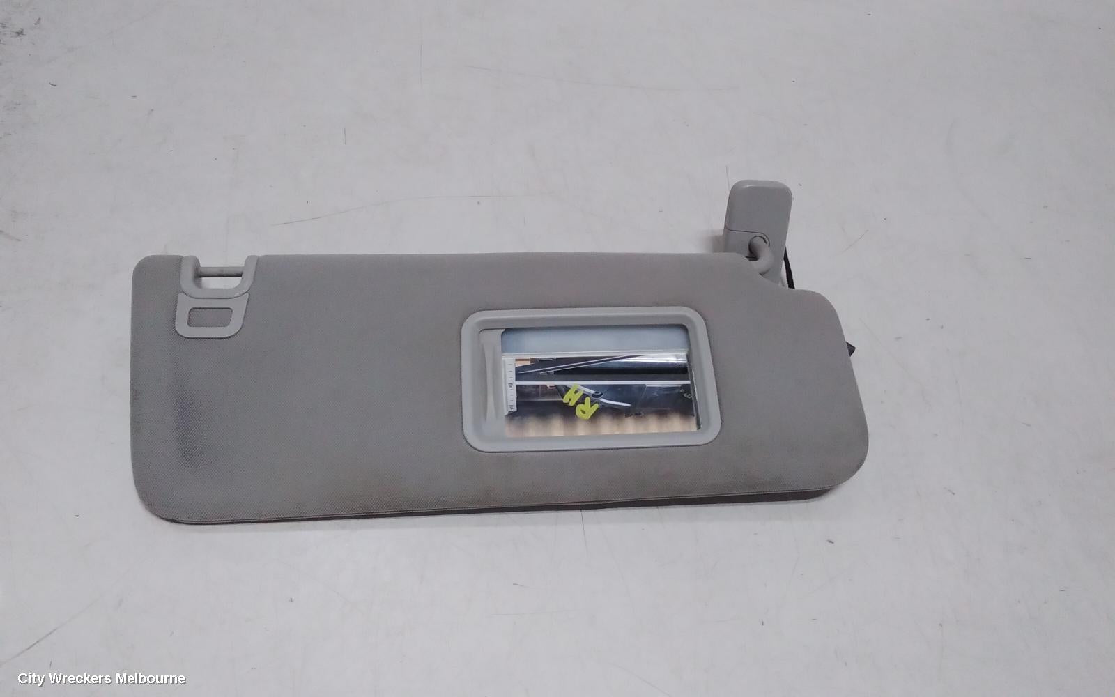 LAND ROVER RANGEROVER SPORT SUNVISOR, L494, RH SIDE, TAN, 12/2013 - 04/2022 - Image 3