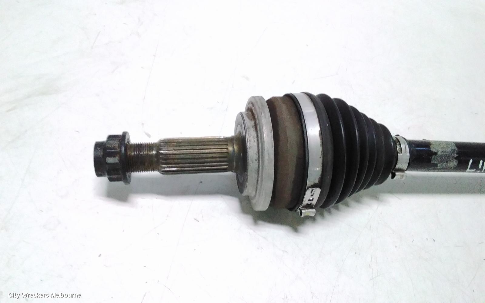 TOYOTA COROLLA LEFT DRIVESHAFT, MANUAL, ZRE152/20153R, ABS TYPE, 03/2007 - 10/2013 - Image 3