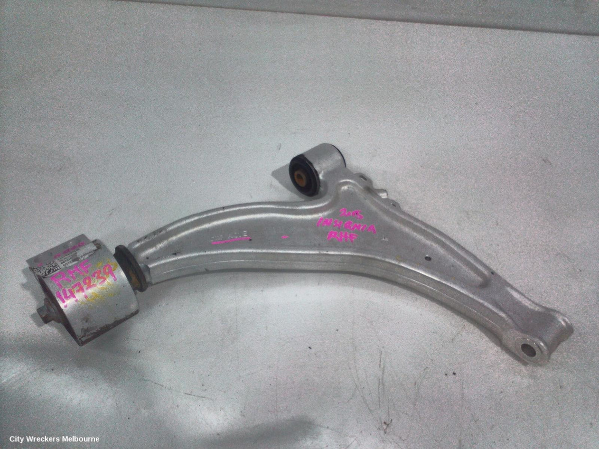 HOLDEN INSIGNIA RIGHT FRONT LOWER CONTROL ARM, GA, 06/2015 - 01/2017 - Image 2