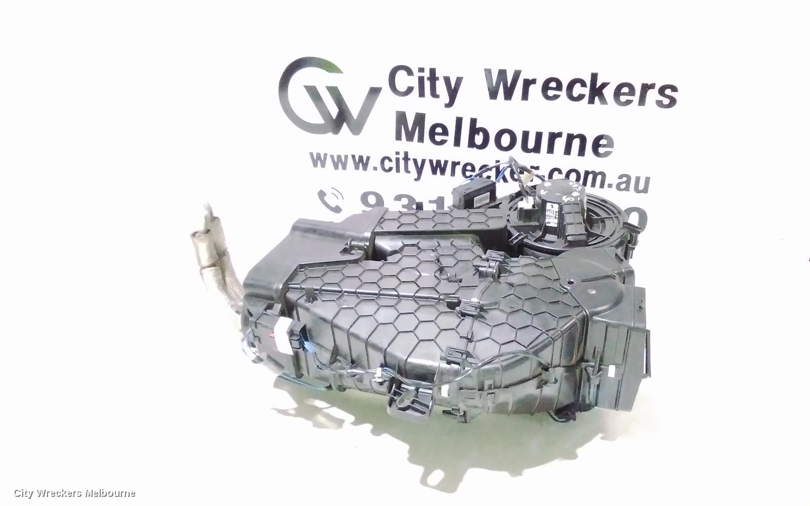 FIAT FREEMONT HEATER CORE/BOX, JF, 04/2013 - 01/2017 - Image 1