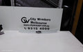 FORD FOCUS REAR GARNISH, TAILGATE GARNISH, LW, HATCH, NON CAMERA TYPE, 05/2011 - 08/2015 - Image 1