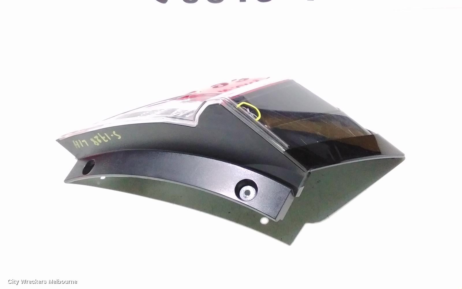 HONDA CIVIC LEFT TAILLIGHT, IN BODY, HATCH, 10TH GEN, LED TYPE, 02/2017 - 08/2021 - Image 3