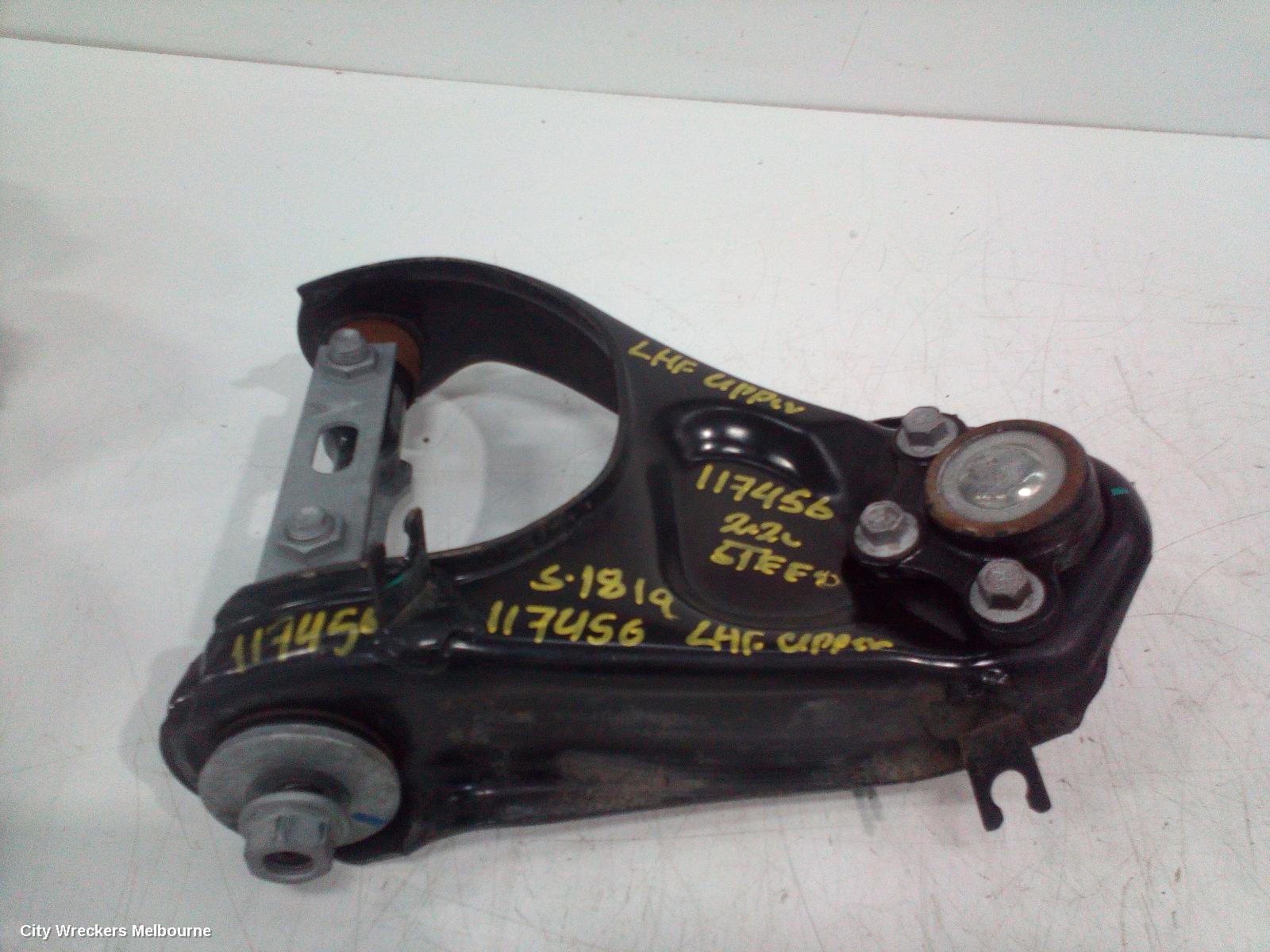 GREAT WALL STEED LEFT FRONT UPPER CONTROL ARM, 07/2016 - 12/2021 - Image 2