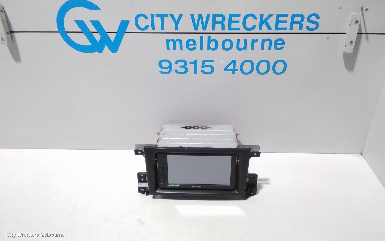 SUZUKI VITARA RADIO/CD/DVD/SAT/TV, AFTERMARKET, GRAND VITARA, JB-JT, 04/2005 - 12/2018 - Image 1