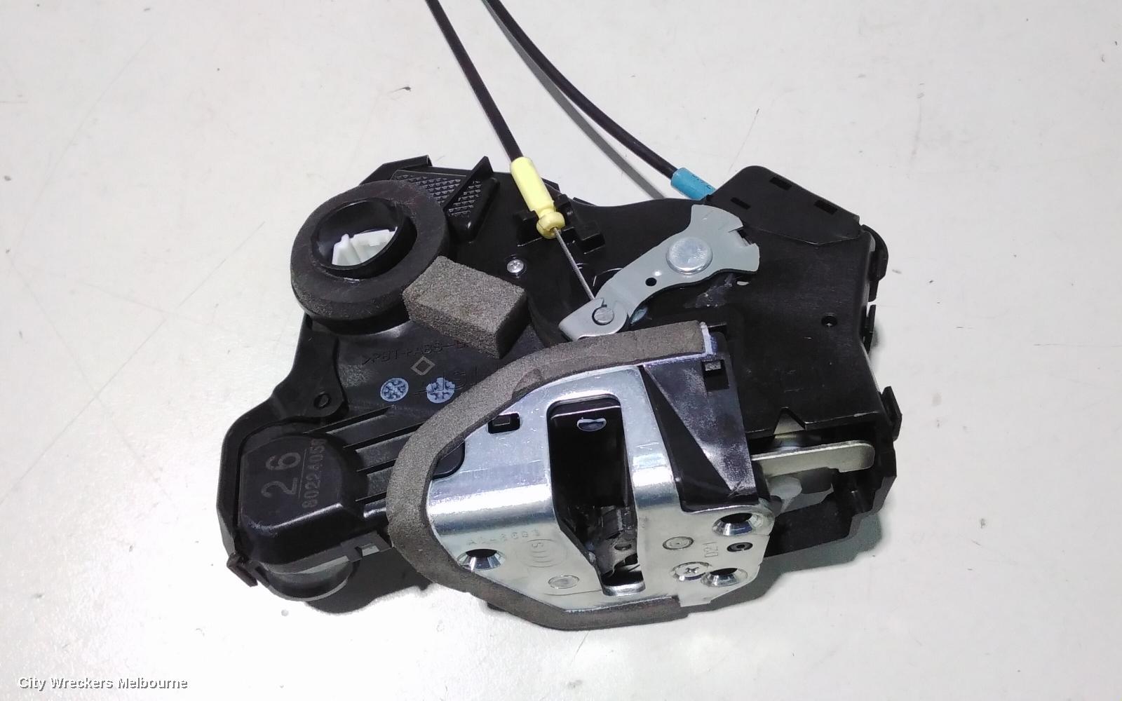 TOYOTA HIACE DOOR/BOOT/GATE LOCK, LEFT FRONT DOOR LOCK, TRH/KDH, 03/2005 - 04/2019 - Image 3