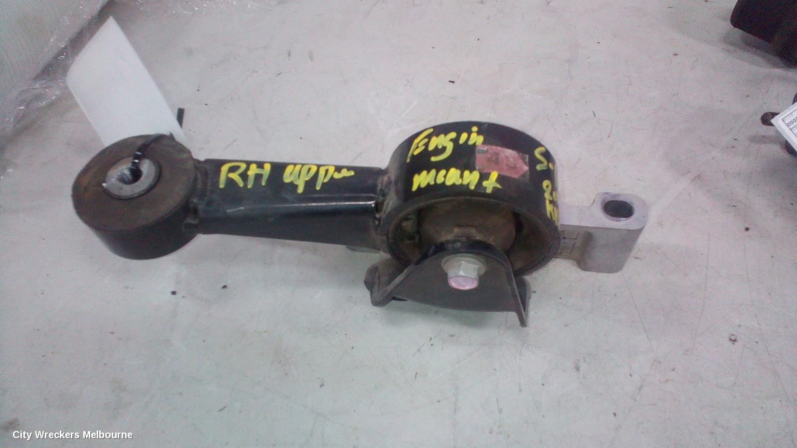 TOYOTA KLUGER MOUNT, XU50 SERIES, 03/2014 - 02/2021 - Image 2