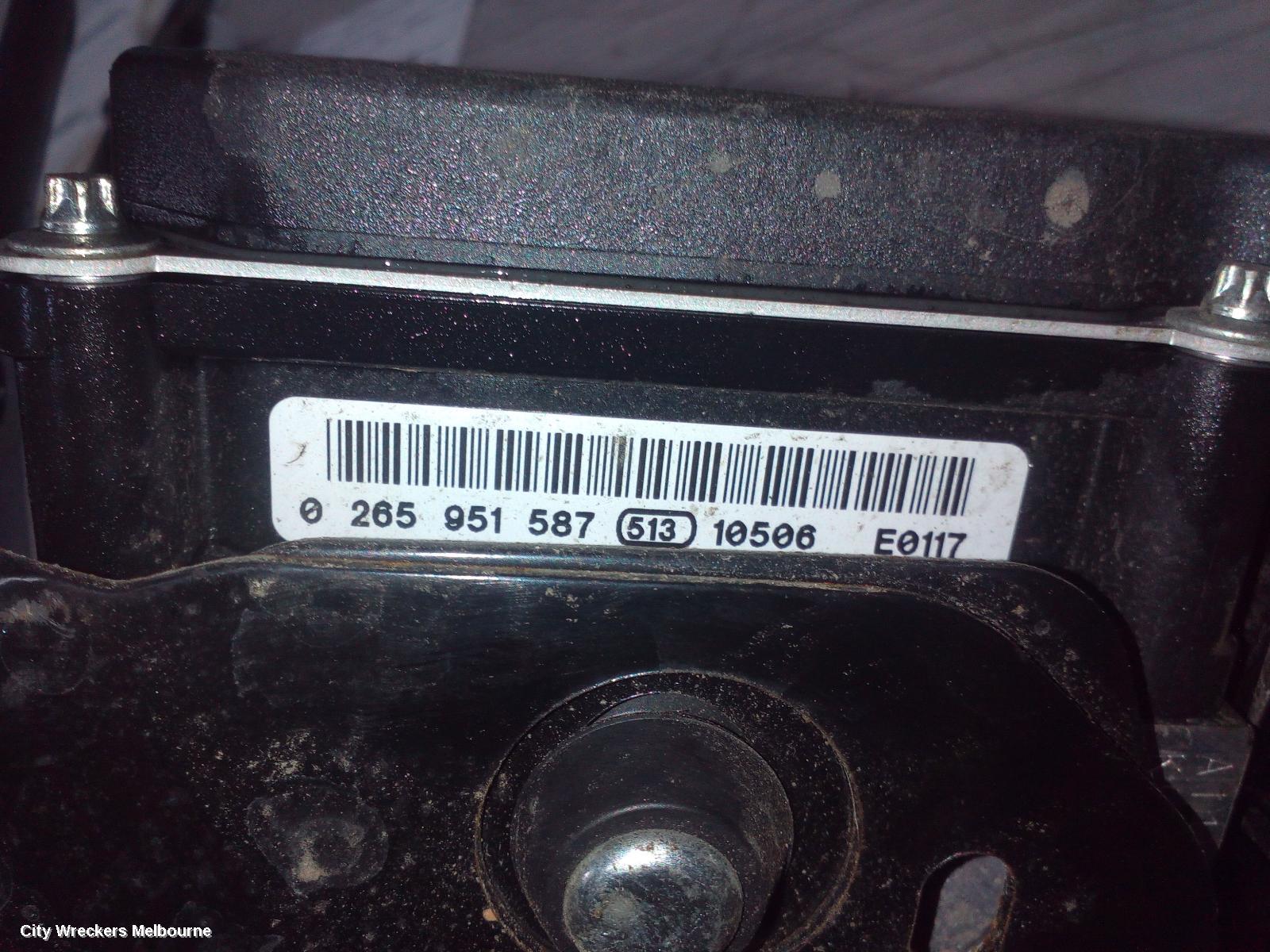 SUBARU IMPREZA ABS PUMP/MODULATOR, G3, P/N FG002, VDC TYPE, 04/2007 - 11/2011 - Image 3