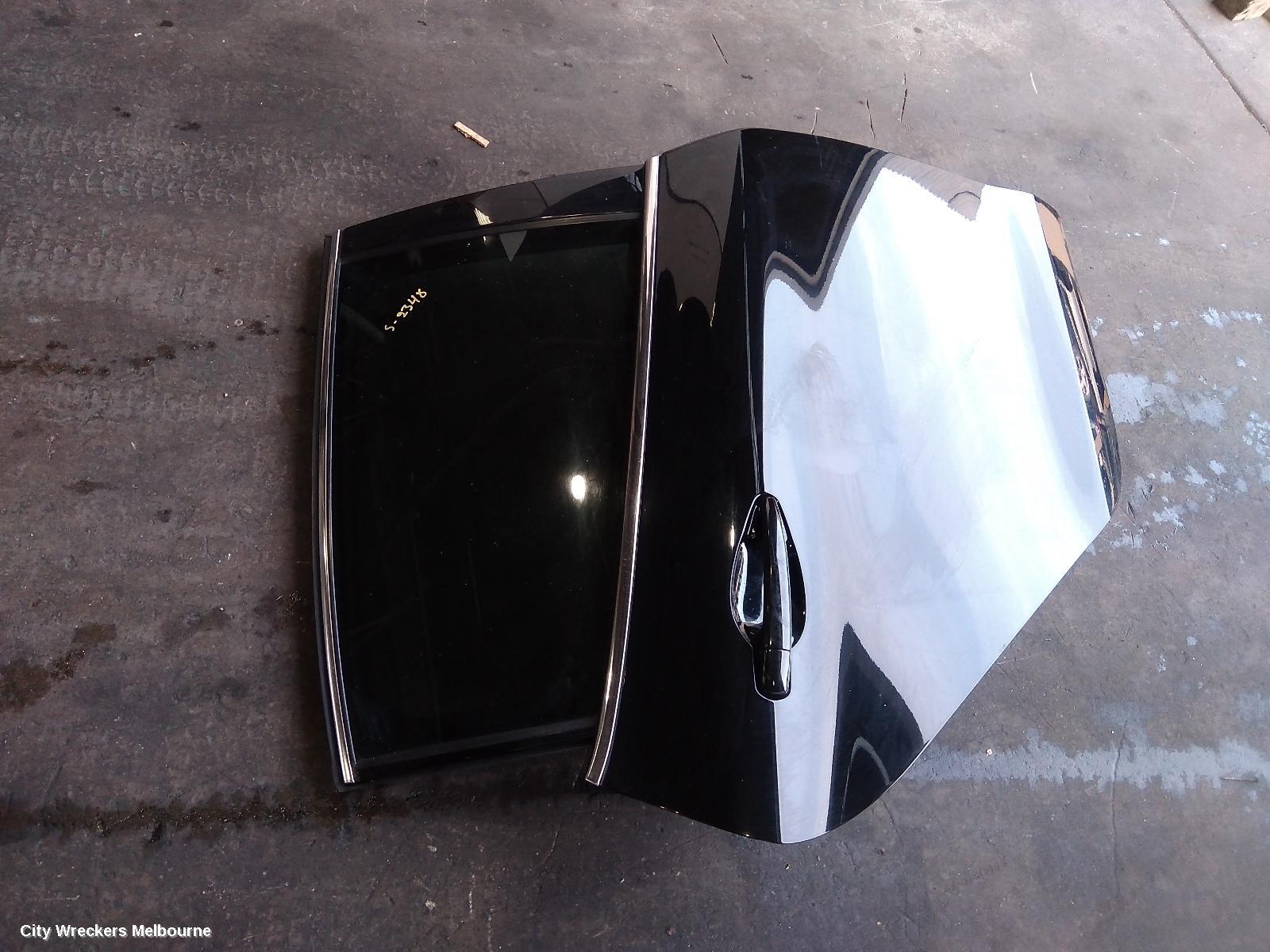 PEUGEOT 208 RIGHT REAR DOOR, A9, 5DR HATCH, 10/2012 - 12/2018 - Image 1