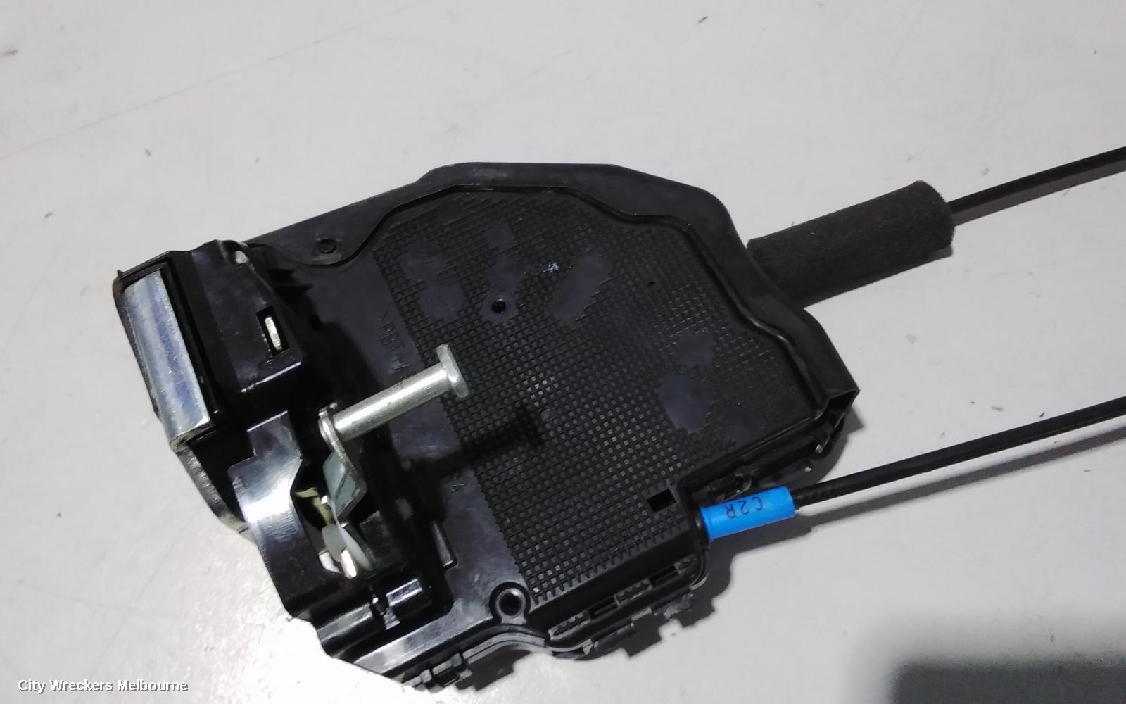 SUBARU FORESTER DOOR/BOOT/GATE LOCK, RIGHT REAR DOOR LOCK, SJ, 12/2012 - 08/2018 - Image 2