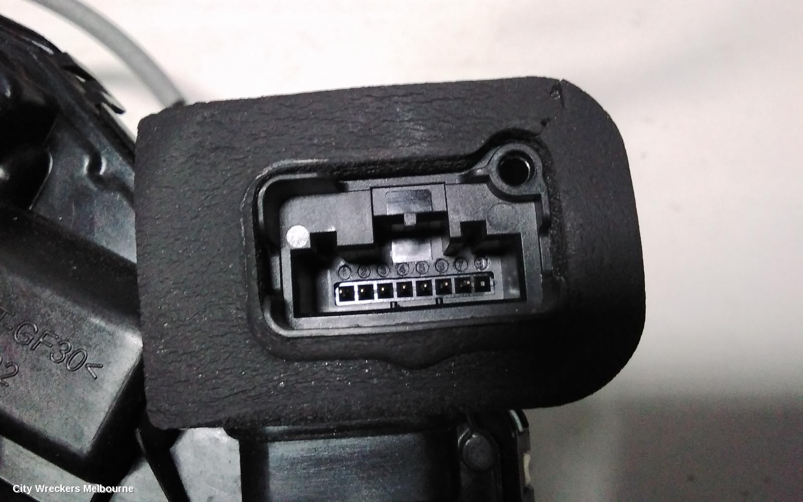 VOLKSWAGEN TIGUAN DOOR/BOOT/GATE LOCK, RIGHT FRONT DOOR LOCK, 5NA, 06/2016 ONWARDS - Image 3