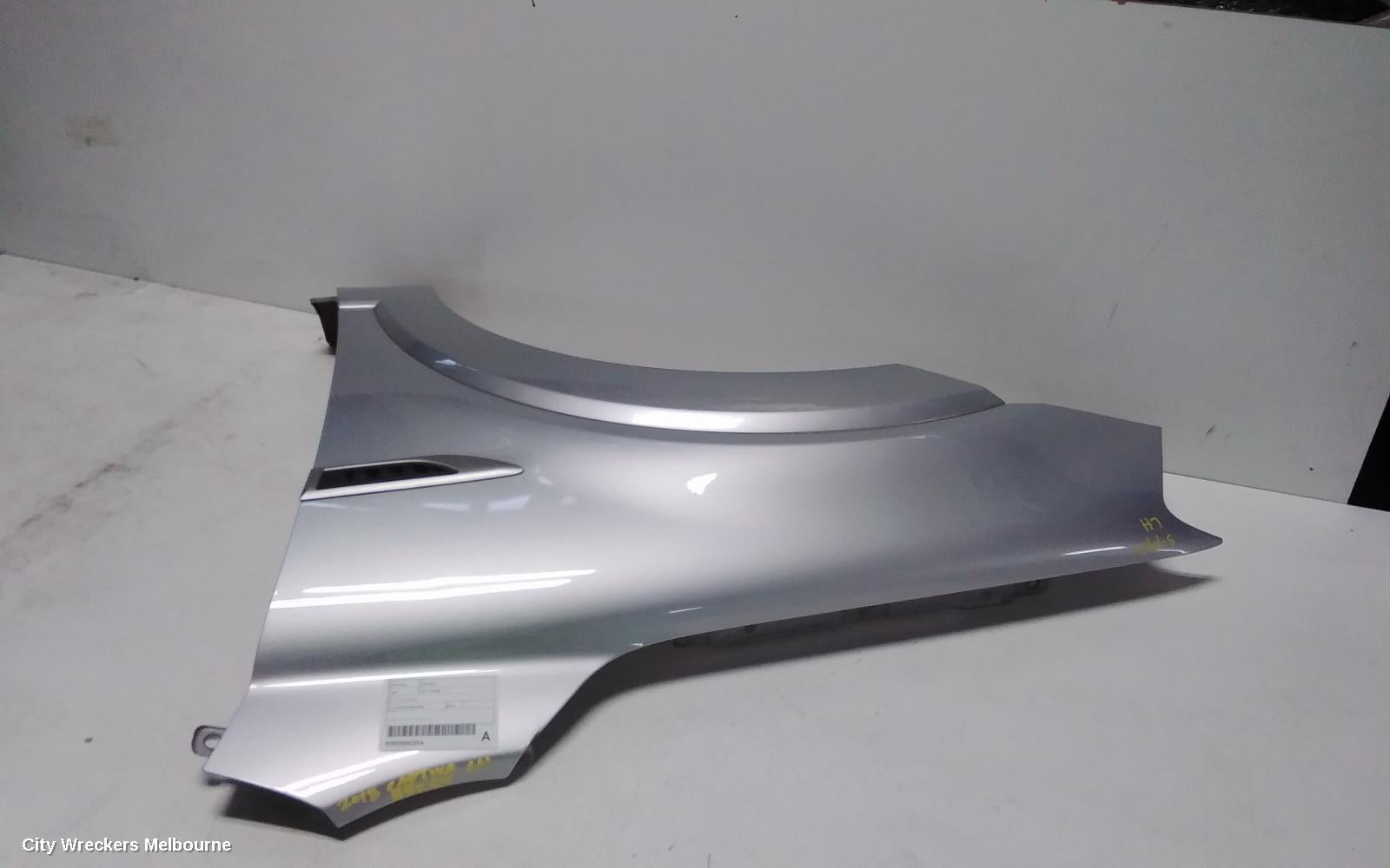 HOLDEN CAPTIVA LEFT GUARD, CG, 10/2015 - 06/2018 - Image 2
