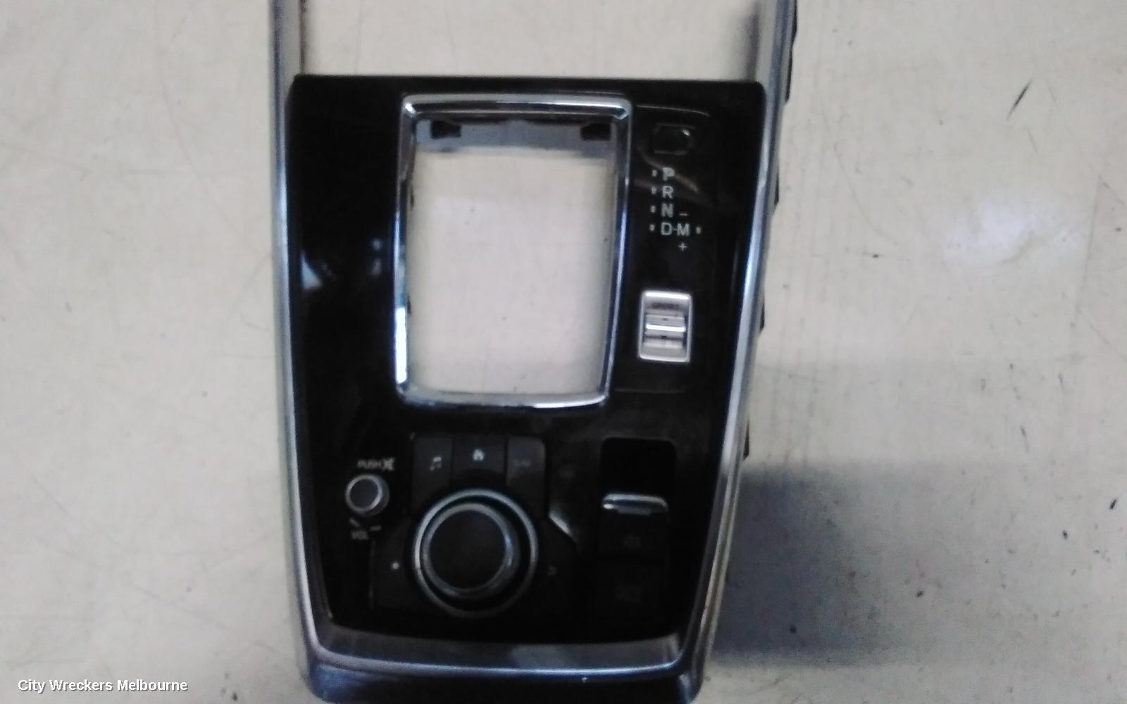 MAZDA CX8 COMBINATION SWITCH, ELECT PARK SWITCH, KG, 05/2018 - 12/2023 - Image 2