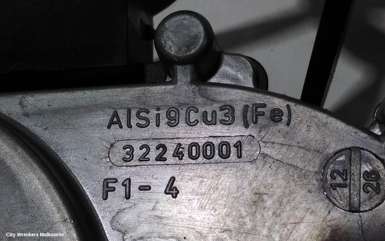 SKODA OCTAVIA WIPER MOTOR, TAILGATE, NE, LIFTBACK SEDAN/WAGON, INTEGRATED WIPER MOTOR/WASHER MOTOR TYPE, 11/2013 - 09/2020 - Image 3
