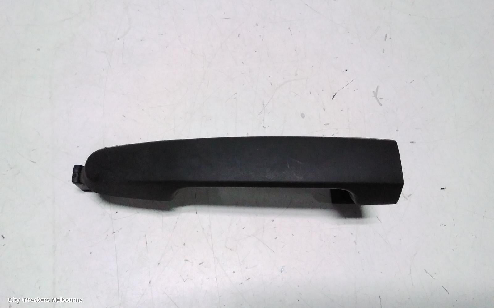 TOYOTA RAV4 DOOR HANDLE, OUTER, RH FRONT, ACA2#R, 07/2000 - 10/2005 - Image 2
