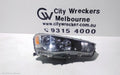 MITSUBISHI OUTLANDER RIGHT HEADLAMP, ZH, HALOGEN TYPE, 09/2009 - 10/2012 - Image 1