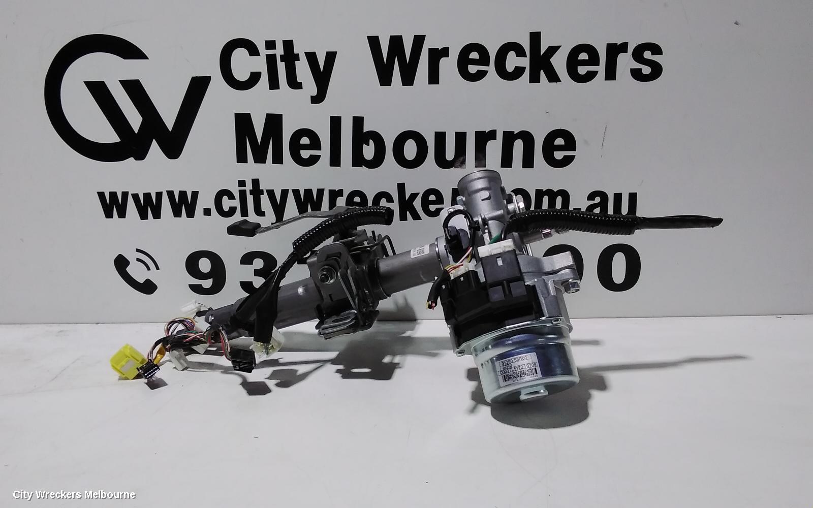 SUZUKI SWIFT STEERING COLUMN, AZ, 04/2017 - 03/2025 - Image 3