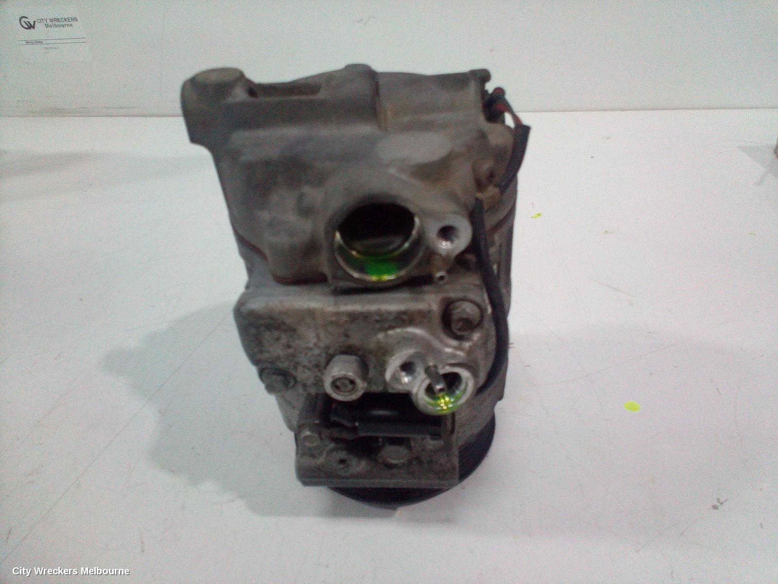 MERCEDES VITO A/C COMPRESSOR, 639, 2.1, DIESEL, P/N A0012301711, 05/2004 - 01/2011 - Image 2