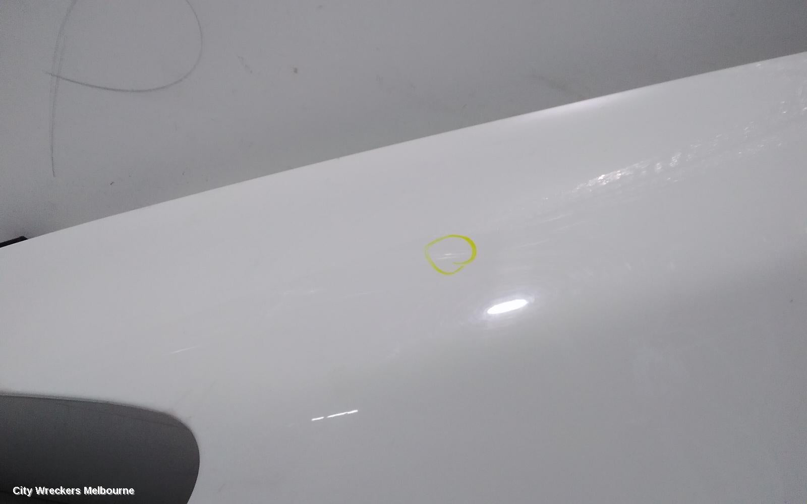 SKODA OCTAVIA LEFT GUARD, 1Z, 05/2009 - 10/2013 - Image 3
