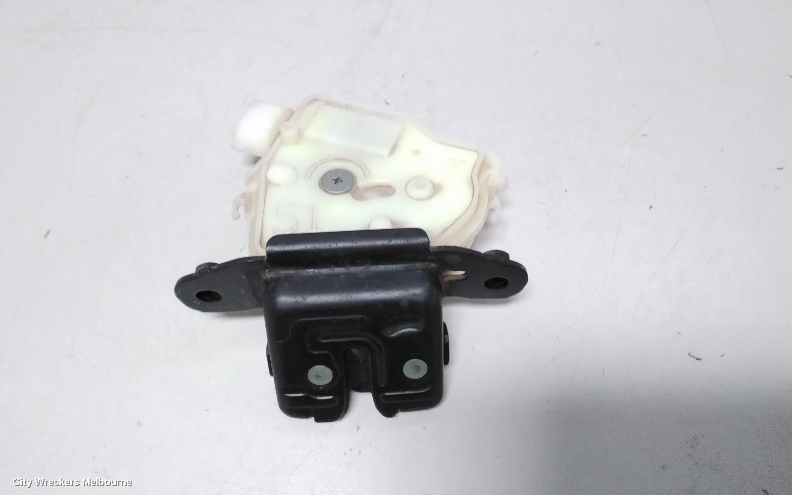 TOYOTA COROLLA DOOR/BOOT/GATE LOCK, TAILGATE LOCK, E210, HATCH, 07/2018 ONWARDS - Image 3