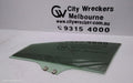 MAZDA CX7 LEFT FRONT DOOR WINDOW, ER, 11/2006 - 02/2012 - Image 1