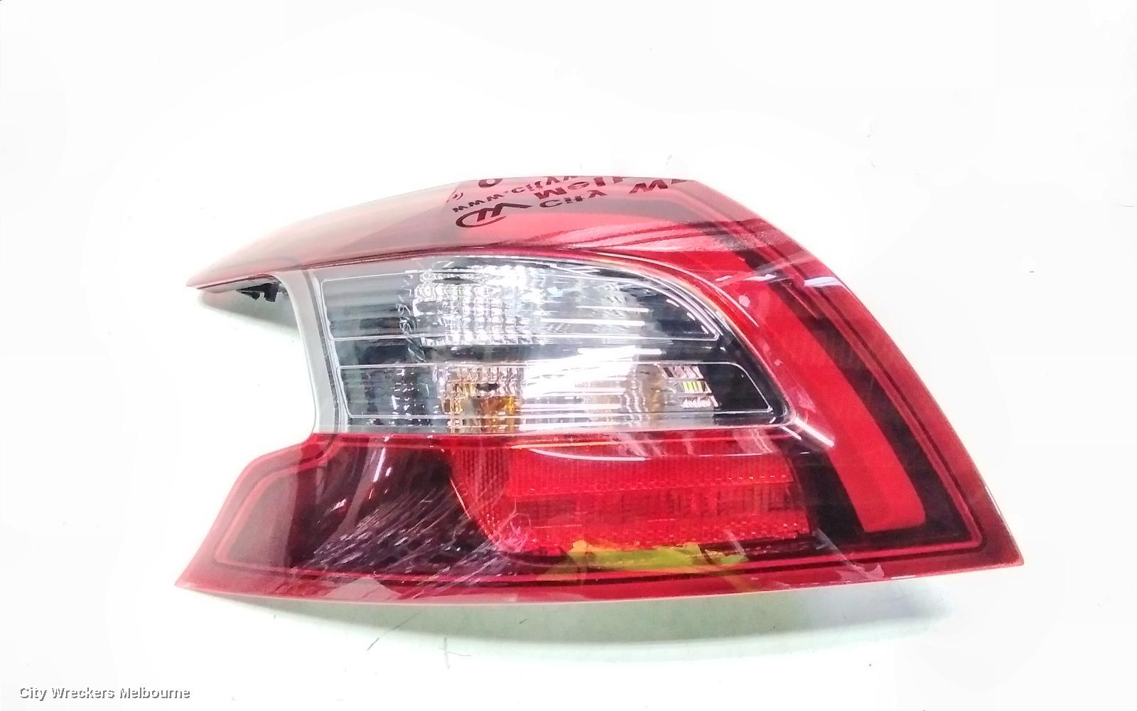 PEUGEOT 308 LEFT TAILLIGHT, T9, HATCH, 07/2017 - 01/2021 - Image 3